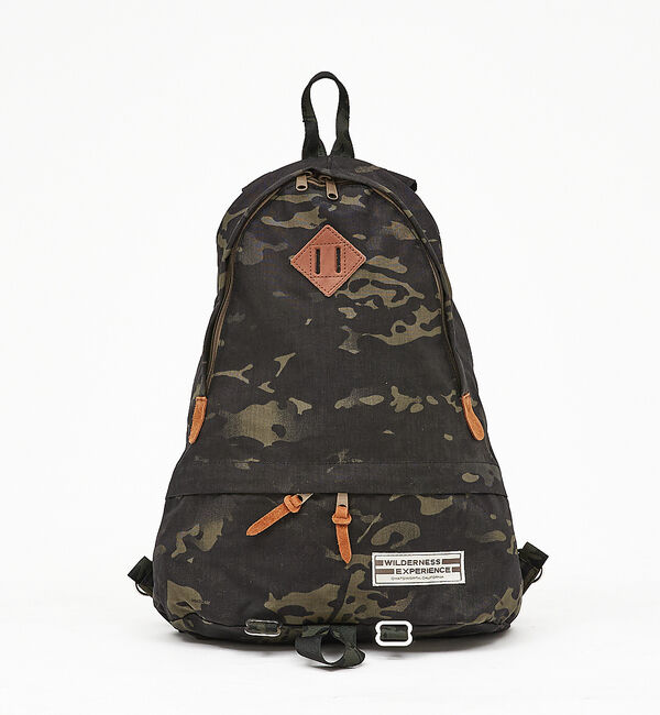 ABAHOUSE「【WILDERNESS EXPERIENCE/ウィルダネスエクスペリエンス】Ar」|リュック|ブラック系その他1