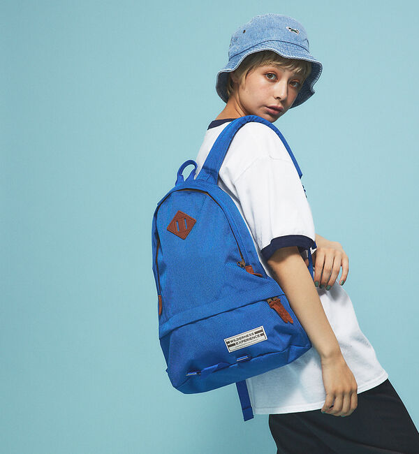ABAHOUSE「【WILDERNESS EXPERIENCE/ウィルダネスエクスペリエンス】Ar」|リュック|ブルー
