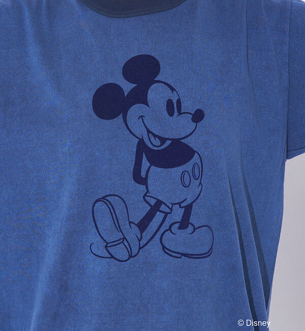 ABAHOUSE「【GOOD ROCK SPEED/グッドロックスピード】Disney / Mic」|Tシャツ・カットソー|