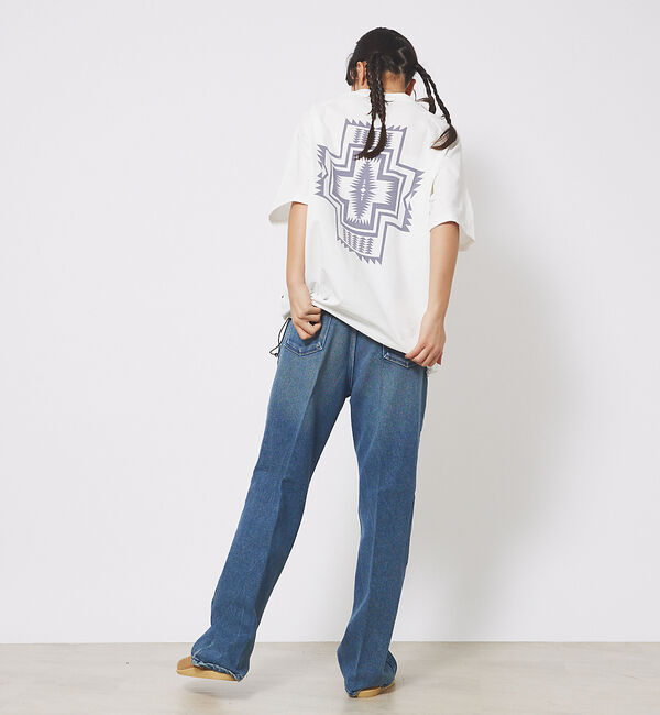 ABAHOUSE「【PENDLETON/ペンドルトン】SOLOTEX /ソロテックス/Jersey」|Tシャツ・カットソー|