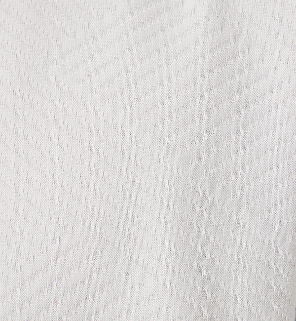 ABAHOUSE「ジオメトリックリンクス 半袖Tシャツ」|Tシャツ・カットソー|