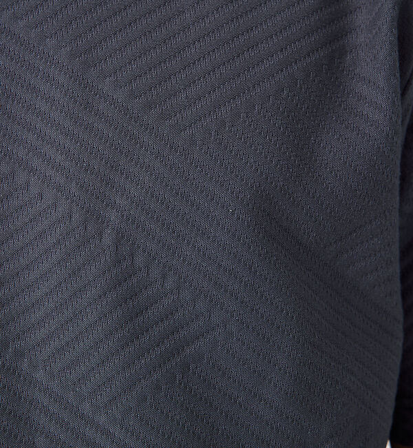 ABAHOUSE「ジオメトリックリンクス 半袖Tシャツ」|Tシャツ・カットソー|