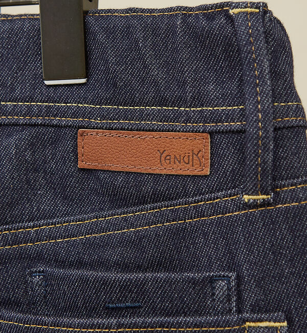ABAHOUSE「【YANUK / ヤヌーク】DENIT ラウンジ デニム / ストレッチ」|デニム|