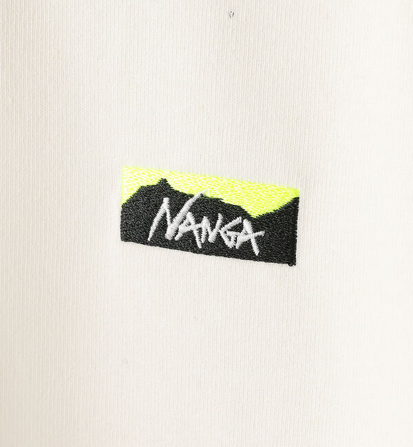 ABAHOUSE「【NANGA/ナンガ】ECO HYBRID BOX LOGO EMB/ミニボック」|Tシャツ・カットソー|