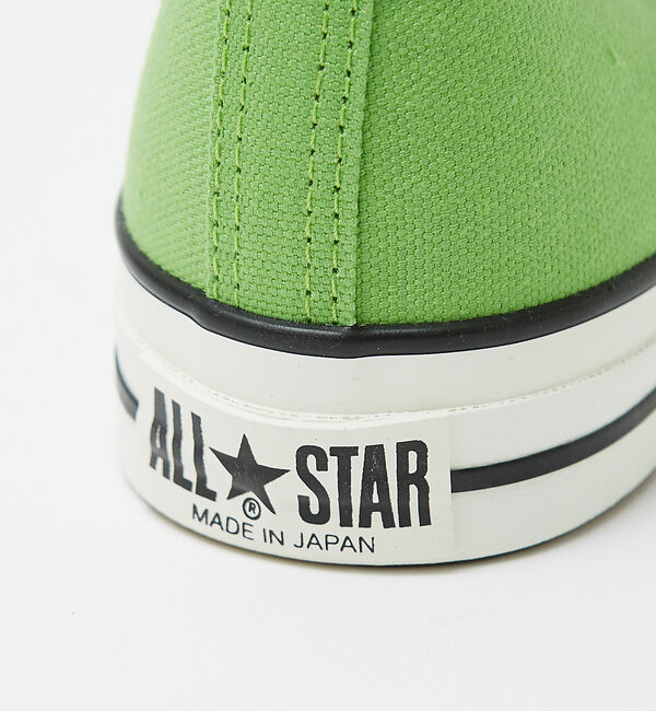 ABAHOUSE「【CONVERSE / コンバース】CANVAS ALL STAR J HI /」|スニーカー|
