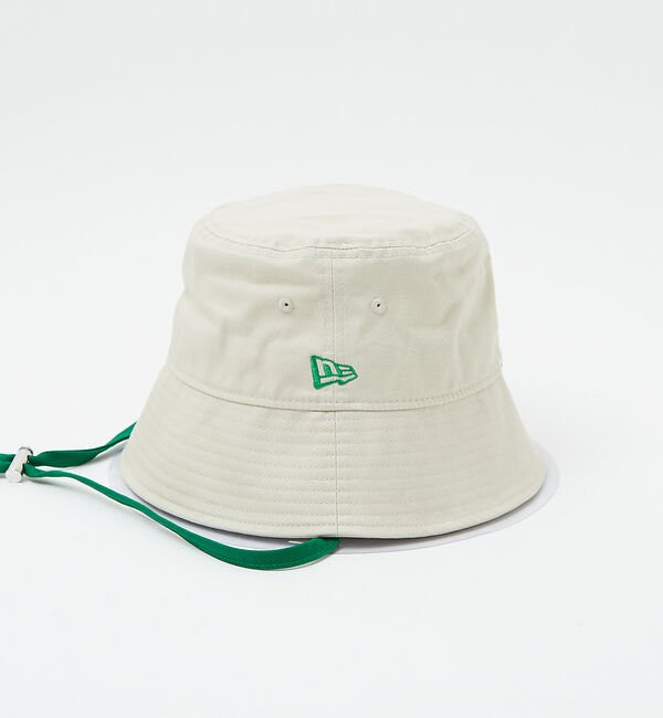ABAHOUSE「【NEW ERA / ニューエラ】バケット01 セーラーブリム Cord Str」|その他|