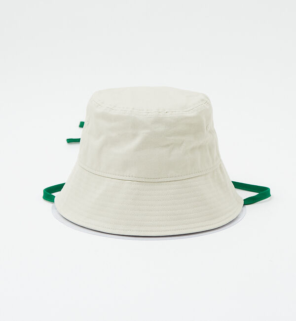 ABAHOUSE「【NEW ERA / ニューエラ】バケット01 セーラーブリム Cord Str」|その他|