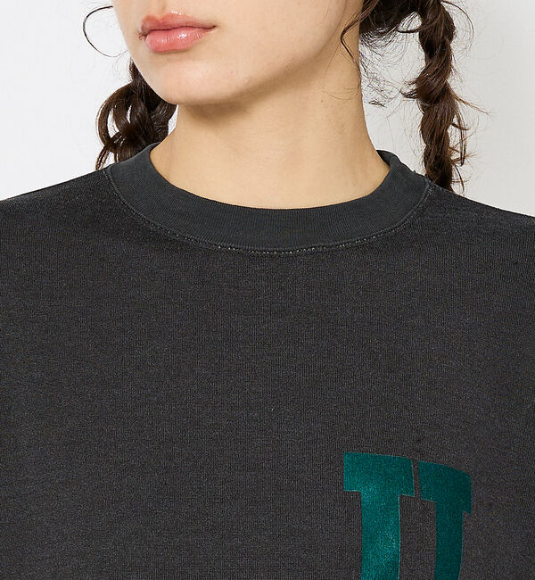 ABAHOUSE「【REMI RELIEF / レミ レリーフ】ビンテージロゴ/フットボールロング」|Tシャツ・カットソー|