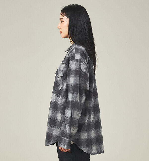 ABAHOUSE「【PENDLETON / ペンドルトン】Western Shirt / ウエスタ」|シャツ・ブラウス|