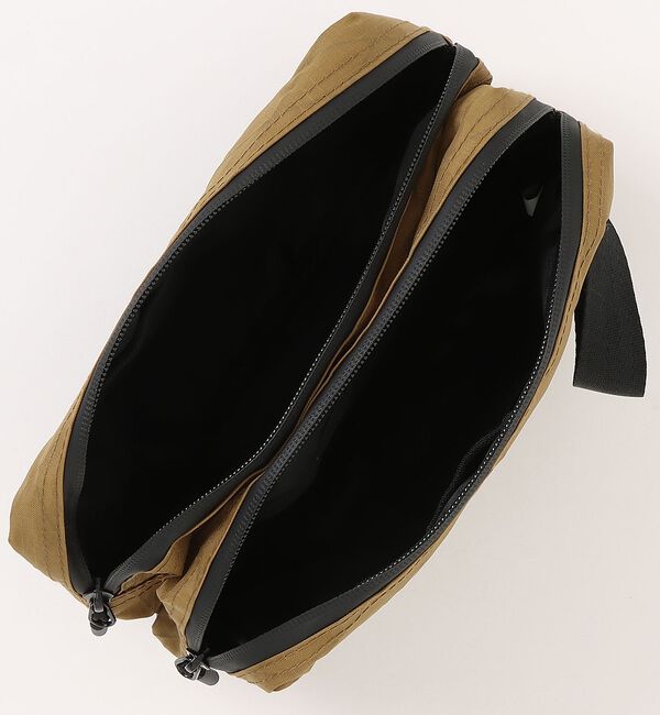 ABAHOUSE「【POLER / ポーラー】 X-CLOTH POUCH L / X-CLOTH」|ポーチ|