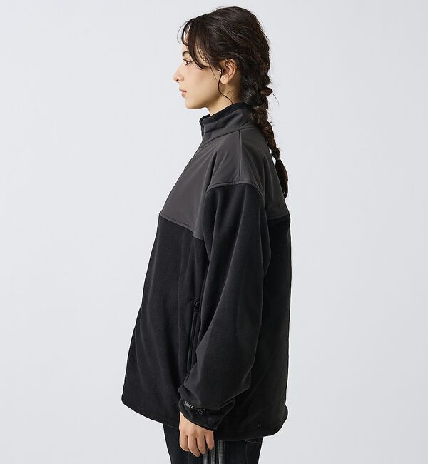 ABAHOUSE「【FRUIT OF THE LOOM / フルーツオブザルーム】 COZY SO」|ブルゾン・スタジャン|