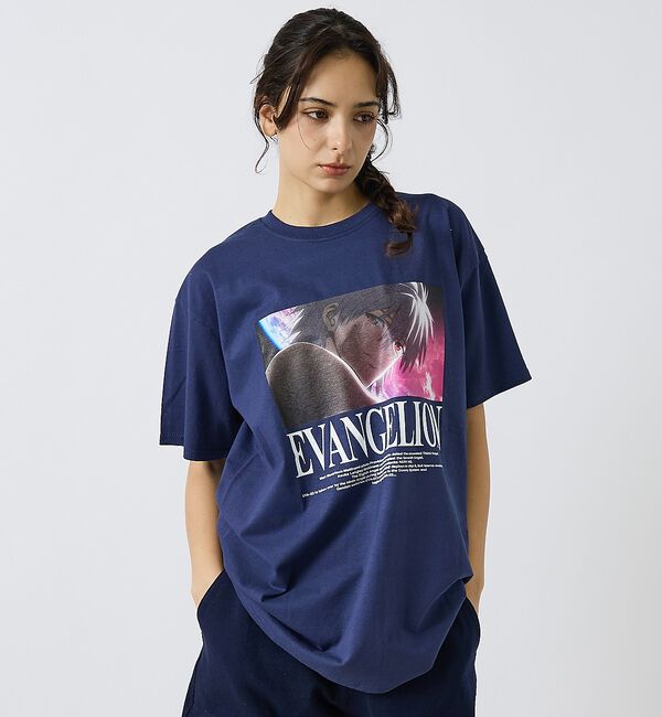 ABAHOUSE「【RADIO EVA"THE 30"】C009 EVANGELION MOVIE」|Tシャツ・カットソー|
