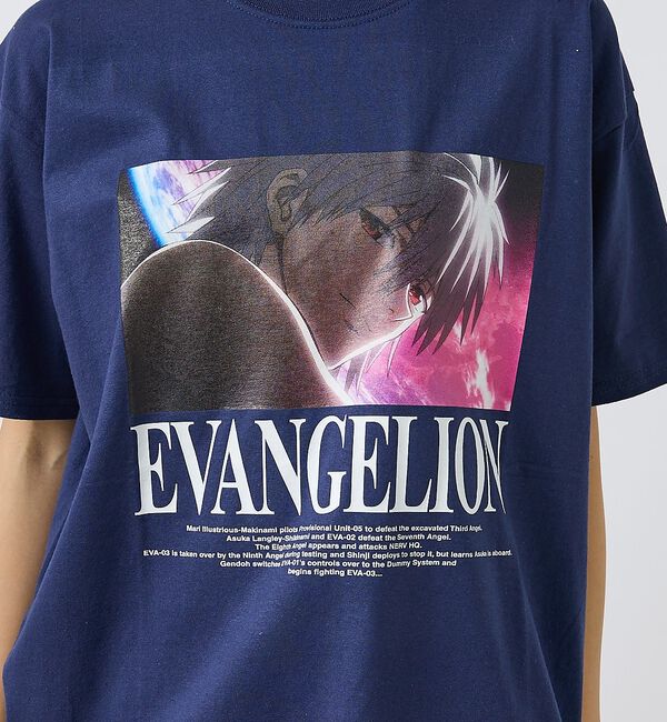 ABAHOUSE「【RADIO EVA"THE 30"】C009 EVANGELION MOVIE」|Tシャツ・カットソー|