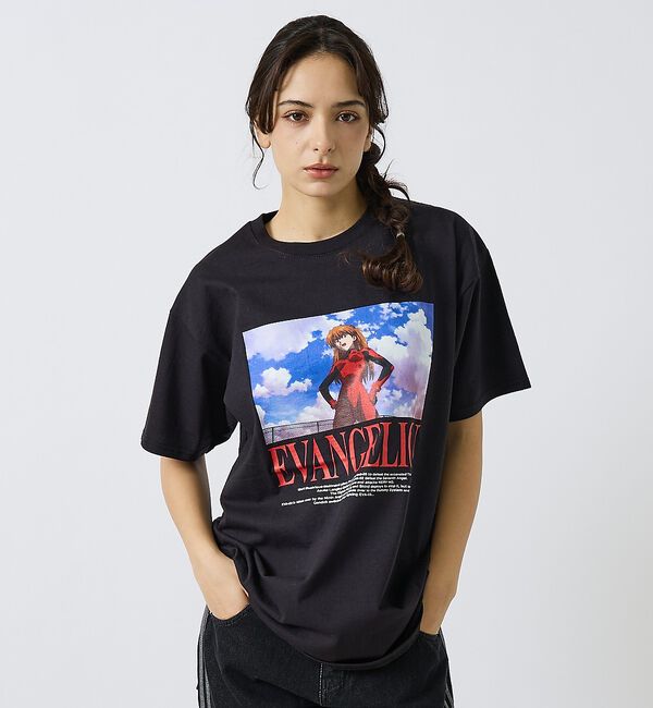 ABAHOUSE「【RADIO EVA"THE 30"】C009 EVANGELION MOVIE」|Tシャツ・カットソー|