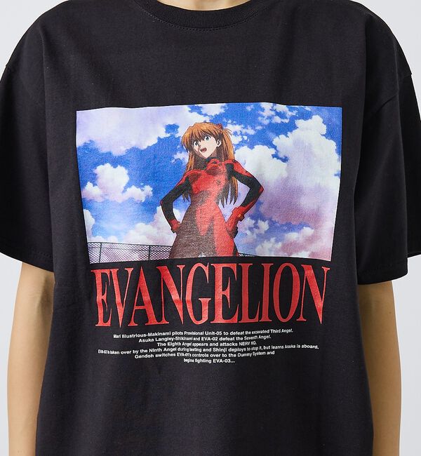 ABAHOUSE「【RADIO EVA"THE 30"】C009 EVANGELION MOVIE」|Tシャツ・カットソー|