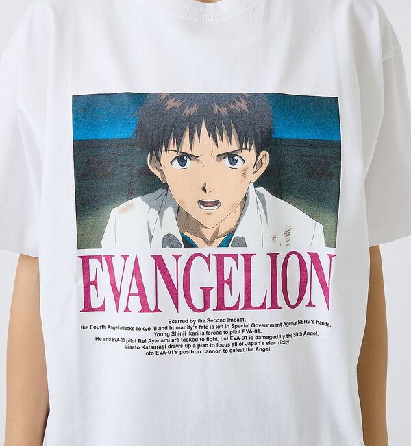 ABAHOUSE「【RADIO EVA"THE 30"】C009 EVANGELION MOVIE」|Tシャツ・カットソー|