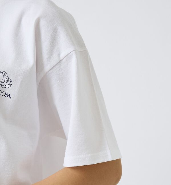 ABAHOUSE「【 FRUIT OF THE LOOM（フルーツオブザルーム）】FTL&times;EVA」|Tシャツ・カットソー|