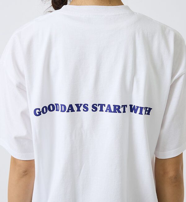 ABAHOUSE「【 FRUIT OF THE LOOM（フルーツオブザルーム）】FTL&times;EVA」|Tシャツ・カットソー|