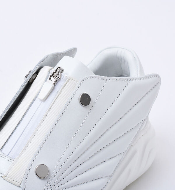 alfredoBANNISTER「【+TSUBASA】 BARI-BARI」|スニーカー|