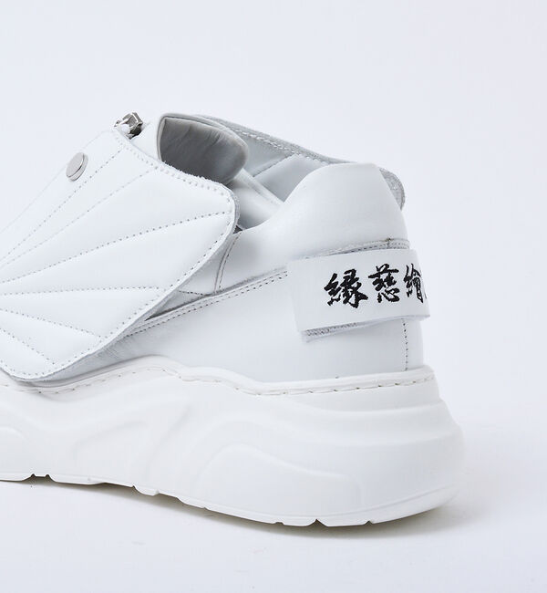 alfredoBANNISTER「【+TSUBASA】 BARI-BARI」|スニーカー|