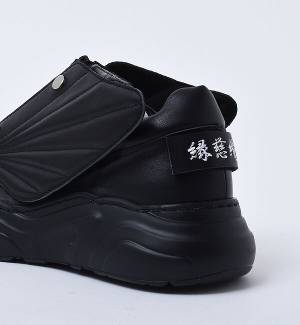 alfredoBANNISTER「【+TSUBASA】 BARI-BARI」|スニーカー|