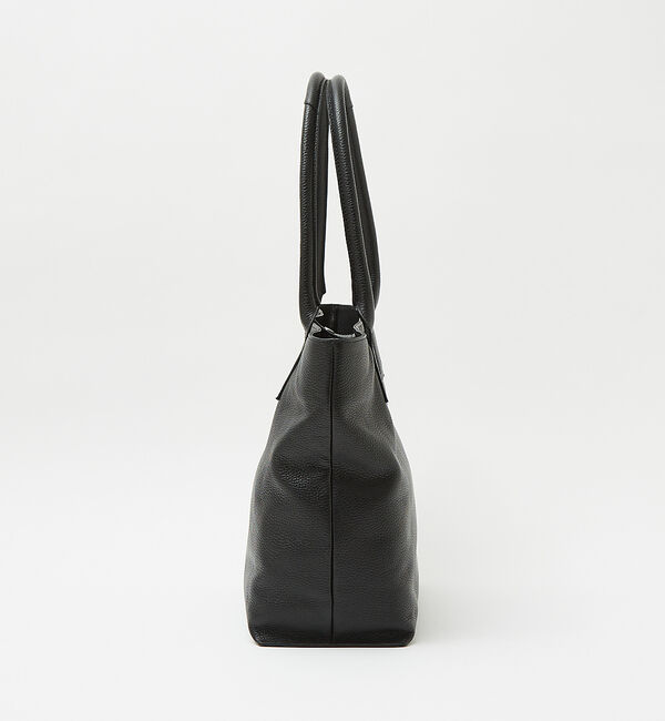 alfredoBANNISTER「【WEB別注】オープン レザー トートバッグ」|トートバッグ|