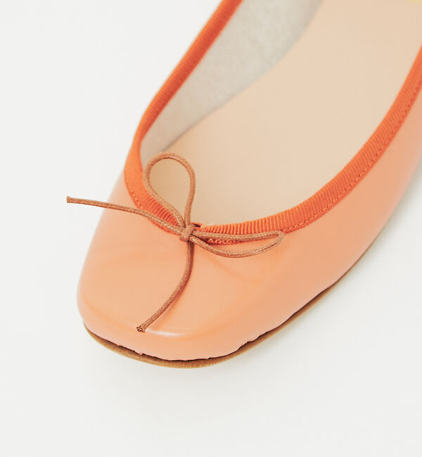 Rouge vif「別注カラー SPELTA SOLE Stefanil　バレエシューズ」|バレエシューズ|