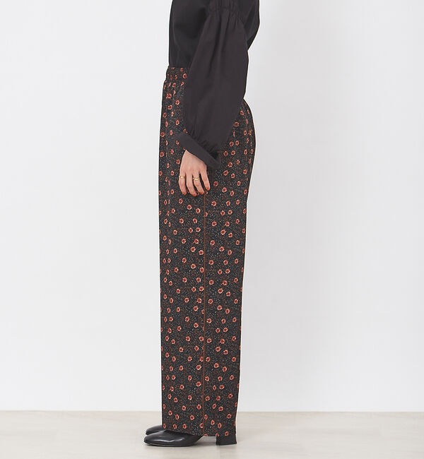 Rouge vif「【WEB＆一部店舗限定】プリントイージーパンツ」|その他|
