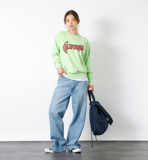 Rouge vif「【TAION / タイオン】ミリタリーダウンヘルメットバッグ / キルティング」|トートバッグ|