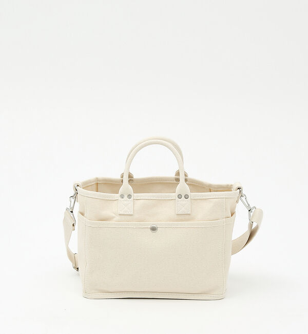 Rouge vif「【VegieBAG/ベジバッグ】BUCKET / キャンバス ショルダーバッグ」|ハンドバッグ|