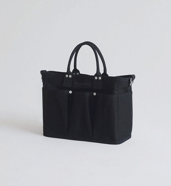 Rouge vif「【VegieBAG/ベジバッグ】BUCKET / キャンバス ショルダーバッグ」|ハンドバッグ|