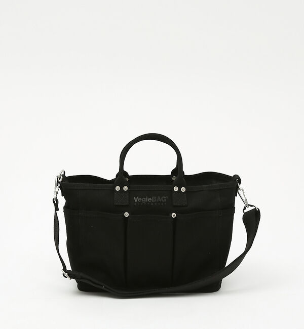 Rouge vif「【VegieBAG/ベジバッグ】BUCKET / キャンバス ショルダーバッグ」|ハンドバッグ|