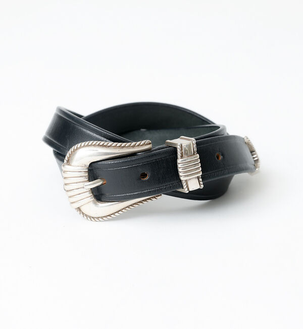 Rouge vif「【TORY LEATHER / トリーレザー】"3091" 3-PIECE SI」|ベルト|