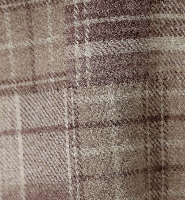 Rouge vif「【PARROTT CANVAS/パロットキャンバス】 CPO SHIRT/パッチ」|シャツ・ブラウス|