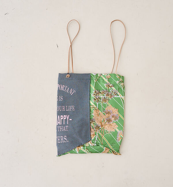 Rouge vif「【manipuri/マニプリ】刺繍プリントトートバッグL」|トートバッグ|