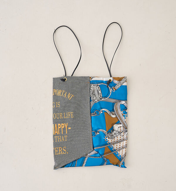 Rouge vif「【manipuri/マニプリ】刺繍プリントトートバッグL」|トートバッグ|