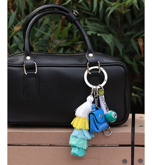 Rouge vif「【THAILAND MADE／タイランド メイド】キーチャーム / キーホルダー」|チャーム・キーホルダー|