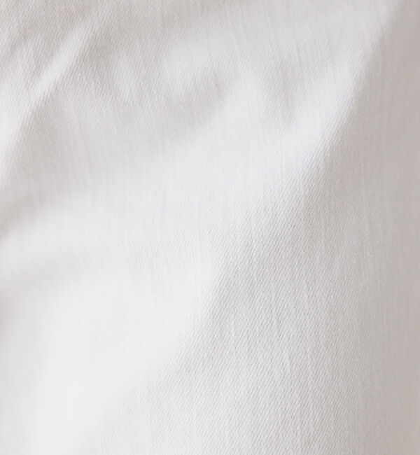 qualite「【YANUK】ワイドフレアデニム」|デニム|