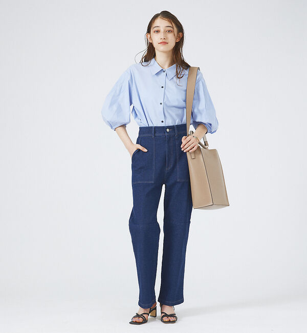 AU BANNISTER「ストラップサンダル」|サンダル|