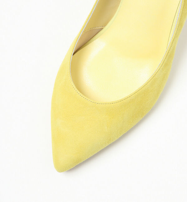 AU BANNISTER「【最高パンプス・7cmヒール】美脚&times;快適 fluffy fit パンプス」|パンプス|