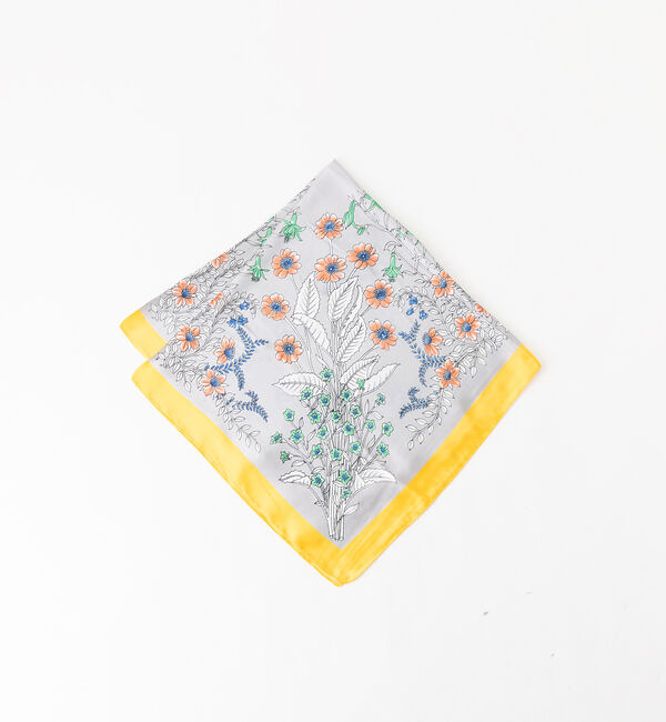 LOWELL things「●大判スカーフ」|バンダナ・スカーフ|