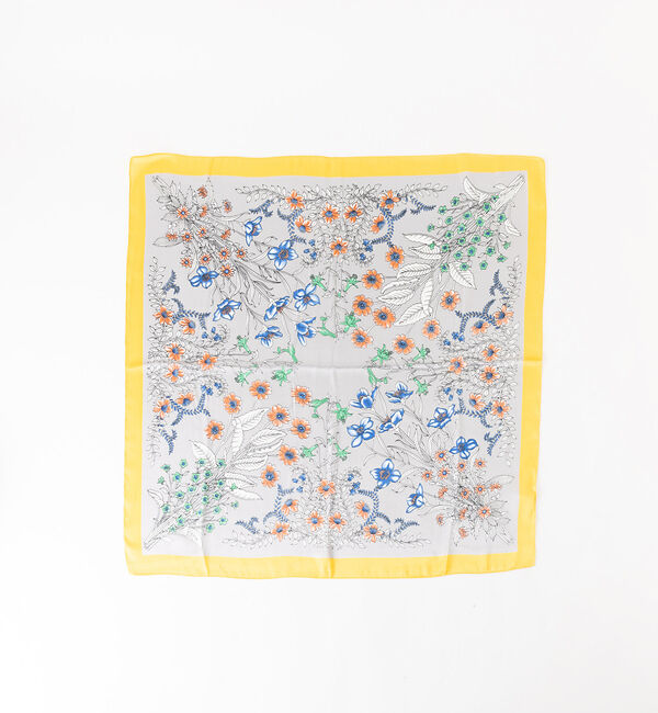 LOWELL things「●大判スカーフ」|バンダナ・スカーフ|