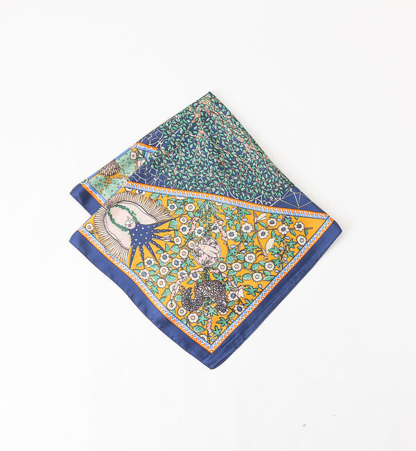 LOWELL things「●大判スカーフ」|バンダナ・スカーフ|