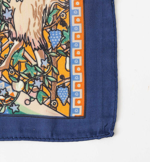 LOWELL things「●大判スカーフ」|バンダナ・スカーフ|