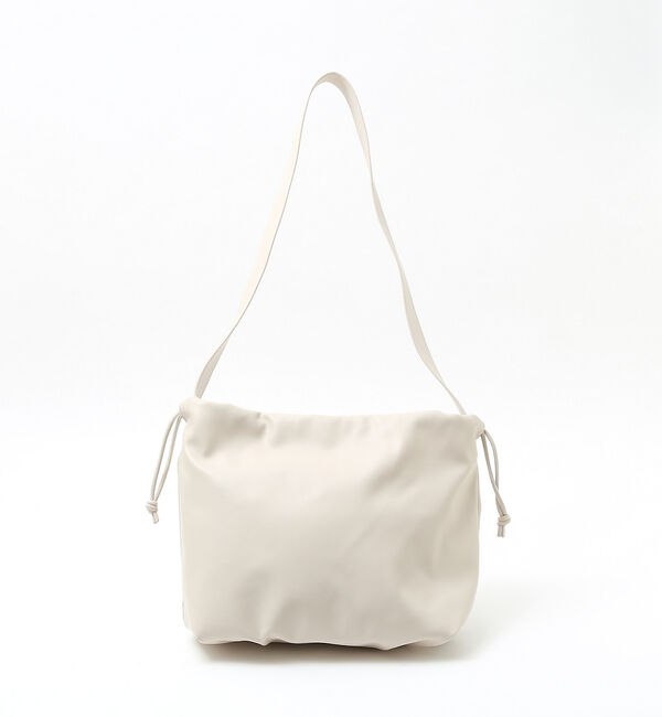 LOWELL things「●SOEUR/ドローストリングショルダーバッグ」|トートバッグ|