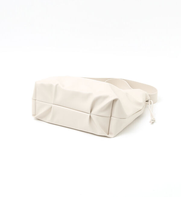 LOWELL things「●SOEUR/ドローストリングショルダーバッグ」|トートバッグ|