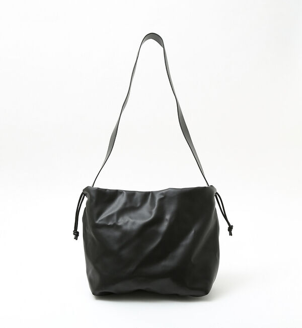 LOWELL things「●SOEUR/ドローストリングショルダーバッグ」|トートバッグ|