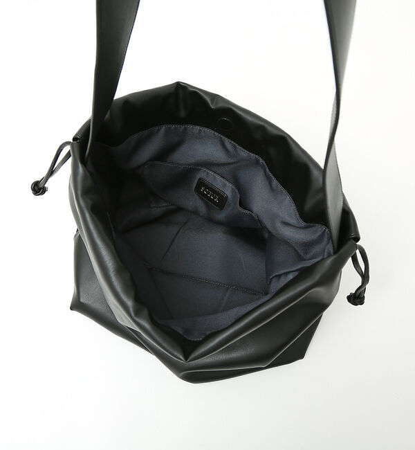 LOWELL things「●SOEUR/ドローストリングショルダーバッグ」|トートバッグ|