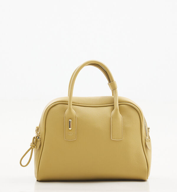 LOWELL things「【ブラウン再入荷】Jaunt/レザー2WAYボストンバッグ」|ボストンバッグ|