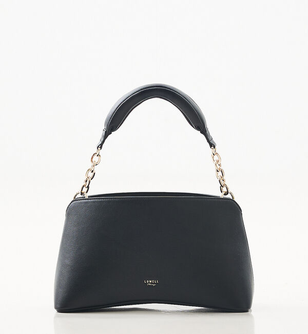 LOWELL things「Sque/クッションハンドルミニショルダー」|ショルダー・メッセンジャー|